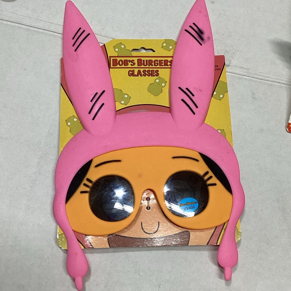 Bob burgers Glasses for adults